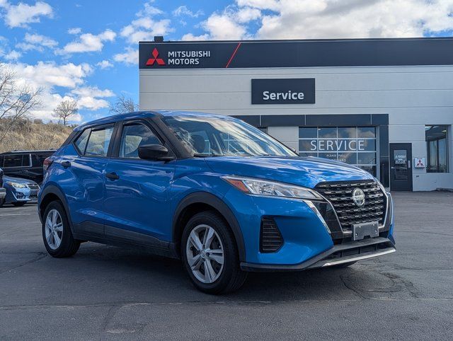 2021 Nissan Kicks