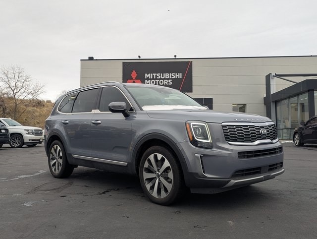 2020 Kia Telluride S's photo