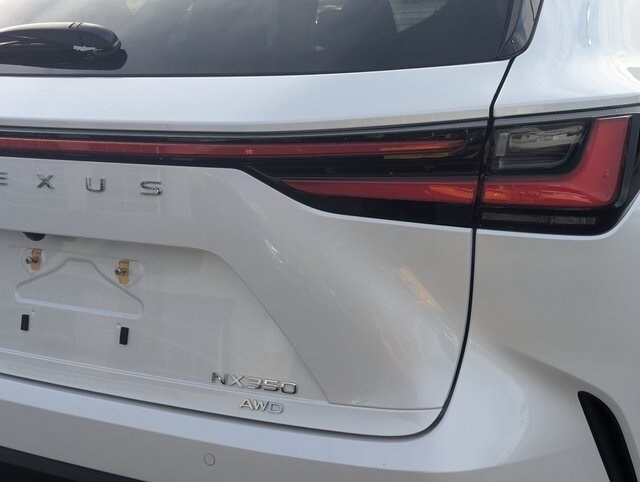 2025 Lexus NX 350 Premium photo 4
