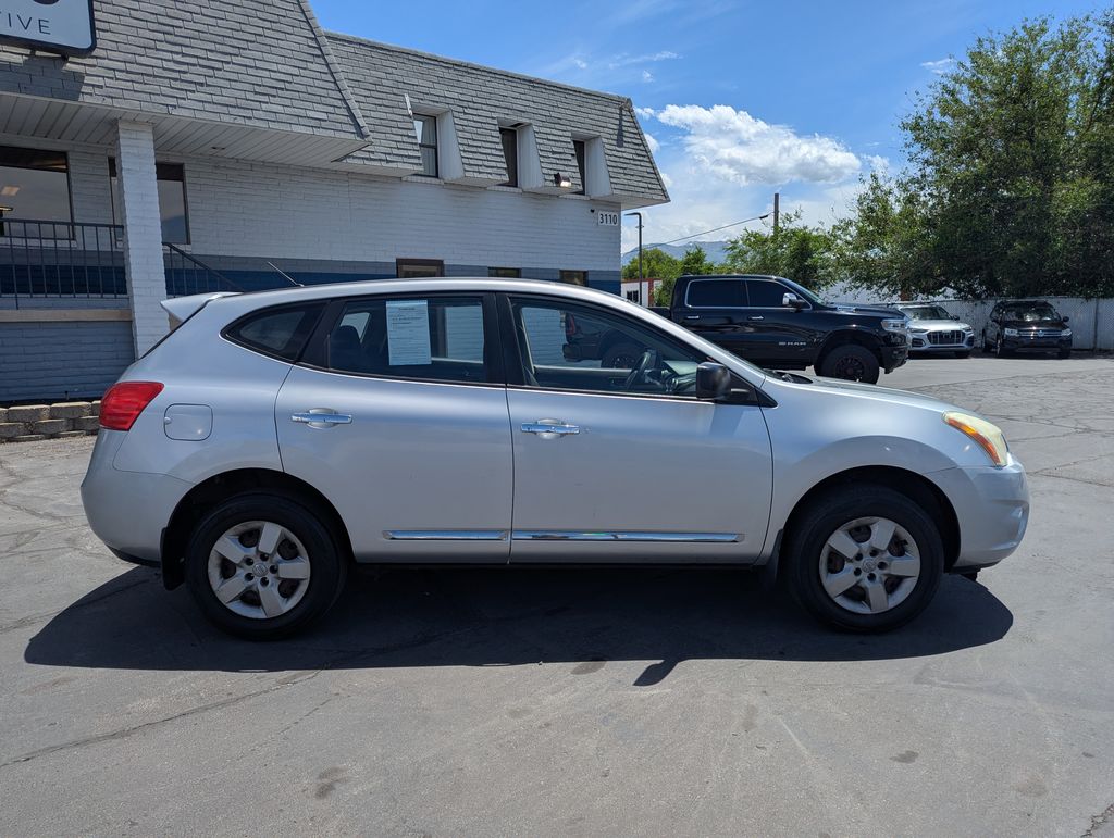 Used 2012 Nissan Rogue S with VIN JN8AS5MV8CW705605 for sale in Riverdale, UT