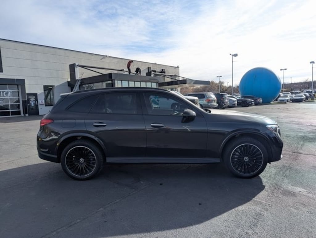 Used 2023 Mercedes-Benz GLC 300 4MATIC SUV