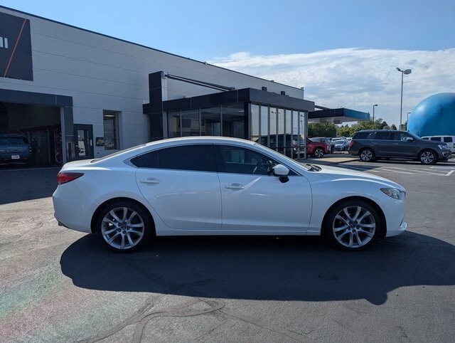 2014 Mazda Mazda6 Touring photo 2