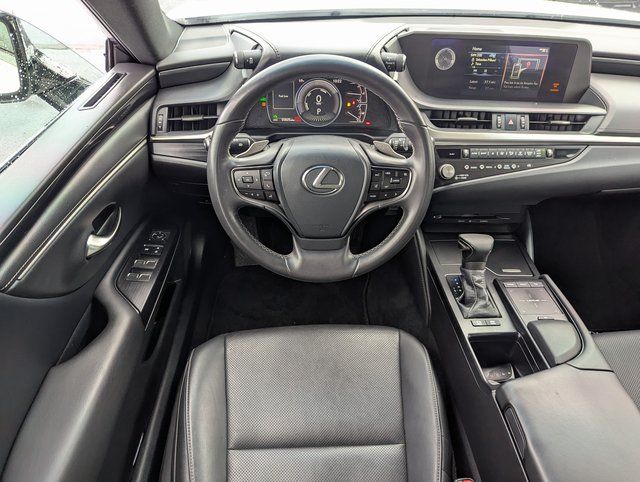 2021 Lexus ES Hybrid 300h - Photo 27