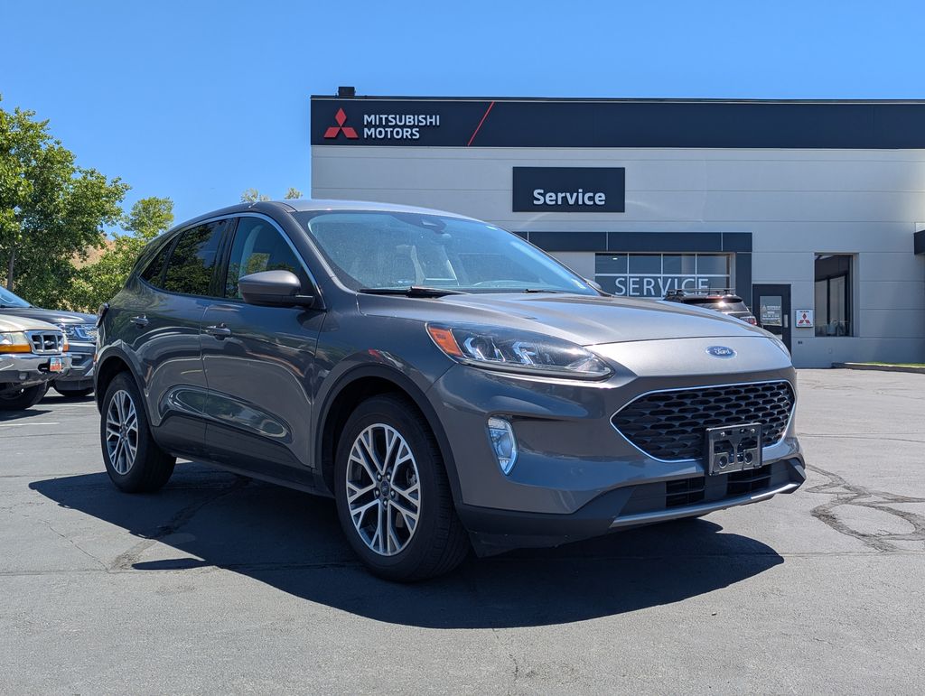 2022 Ford Escape SEL SUV