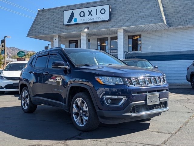 2021 Jeep Compass