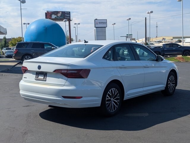 2021 Volkswagen Jetta 1.4T S photo 2
