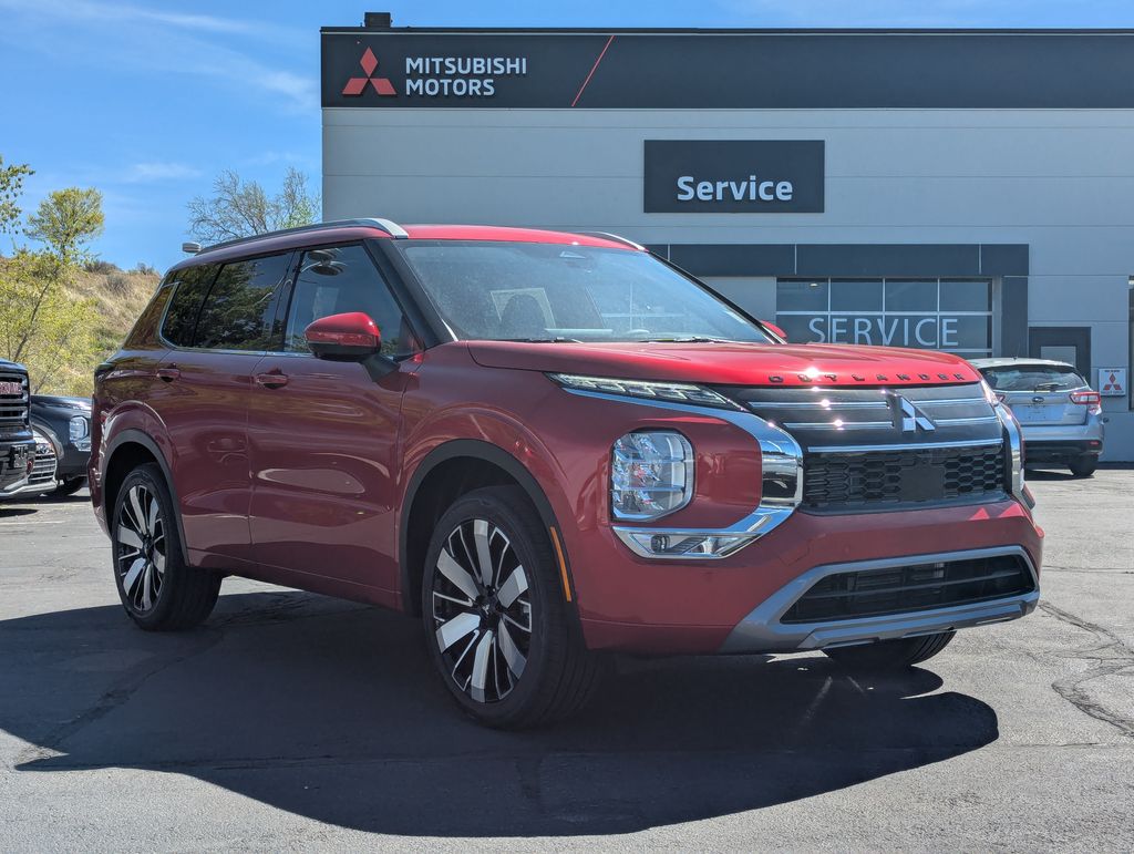 2026 Mitsubishi Outlander SEL S-AWC's photo