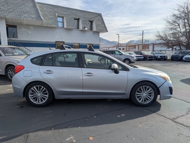 Used 2012 Subaru Impreza 2.0I Premium with VIN JF1GPAD65CH209812 for sale in Riverdale, UT