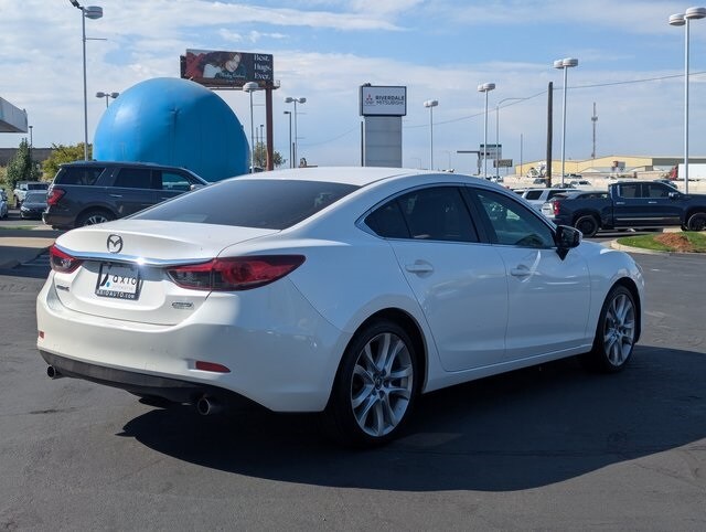 2014 Mazda Mazda6 Touring photo 3