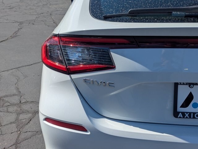 2023 Honda Civic EX-L photo 4