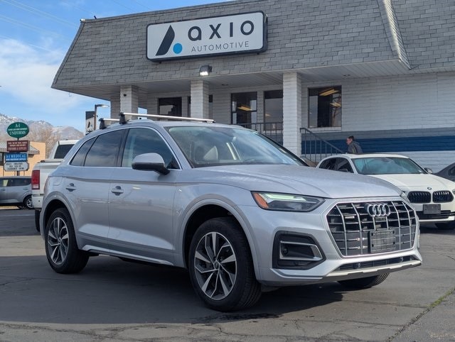 2021 Audi Q5 45 Premium Plus's photo