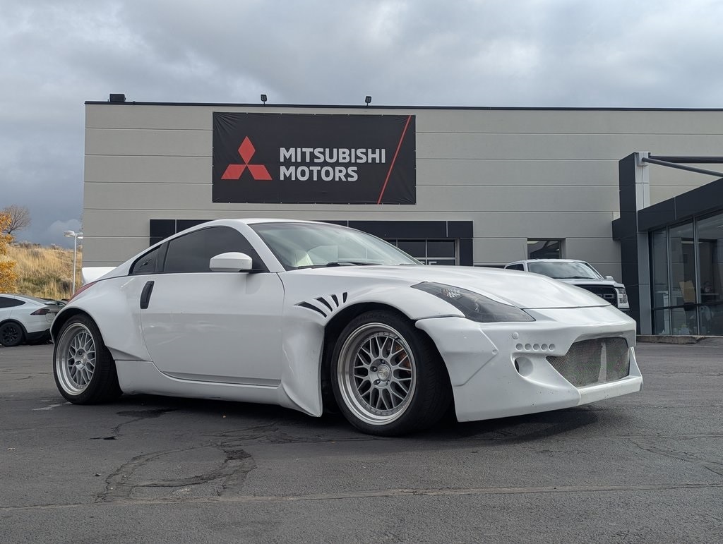 2007 Nissan 350Z Grand Touring's photo