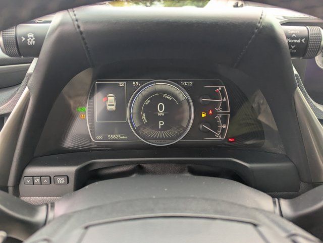 2021 Lexus ES Hybrid 300h - Photo 20