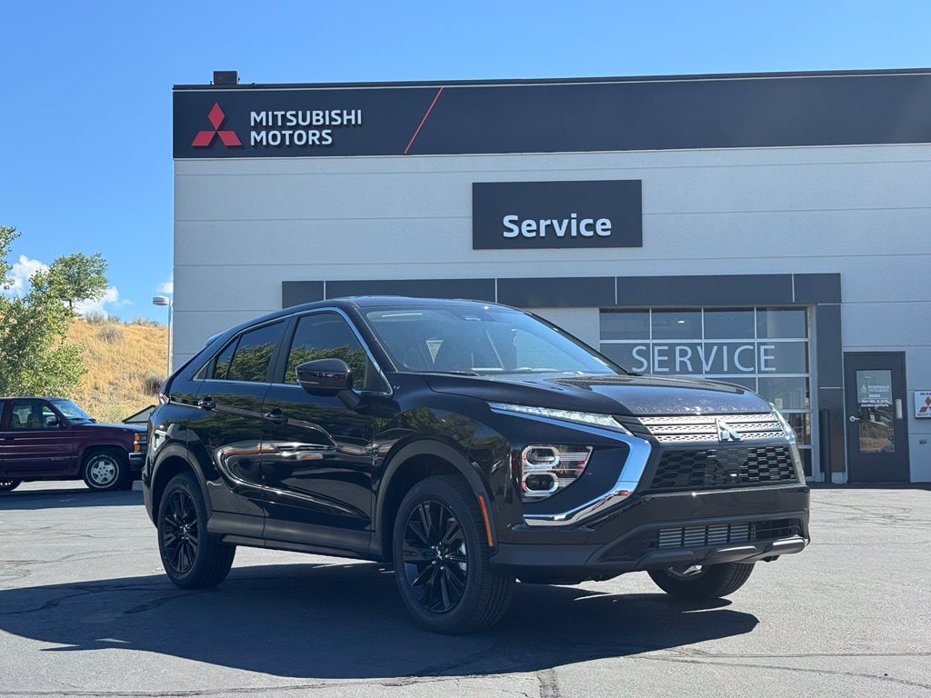 2026 Mitsubishi Eclipse Cross LE