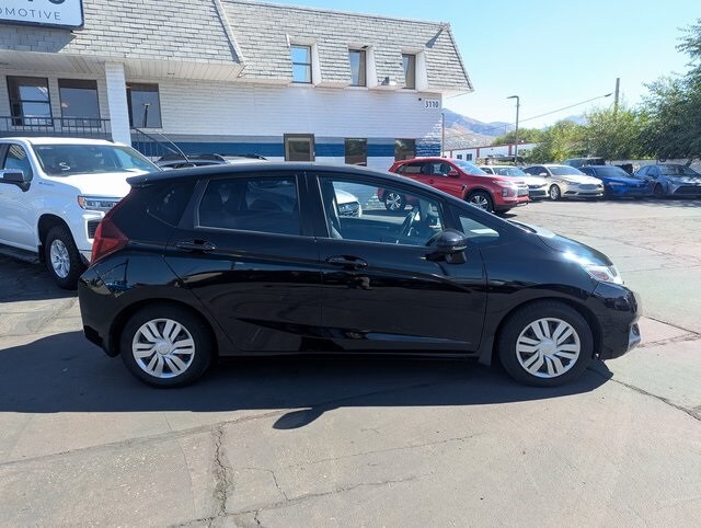 2015 Honda Fit LX photo 2