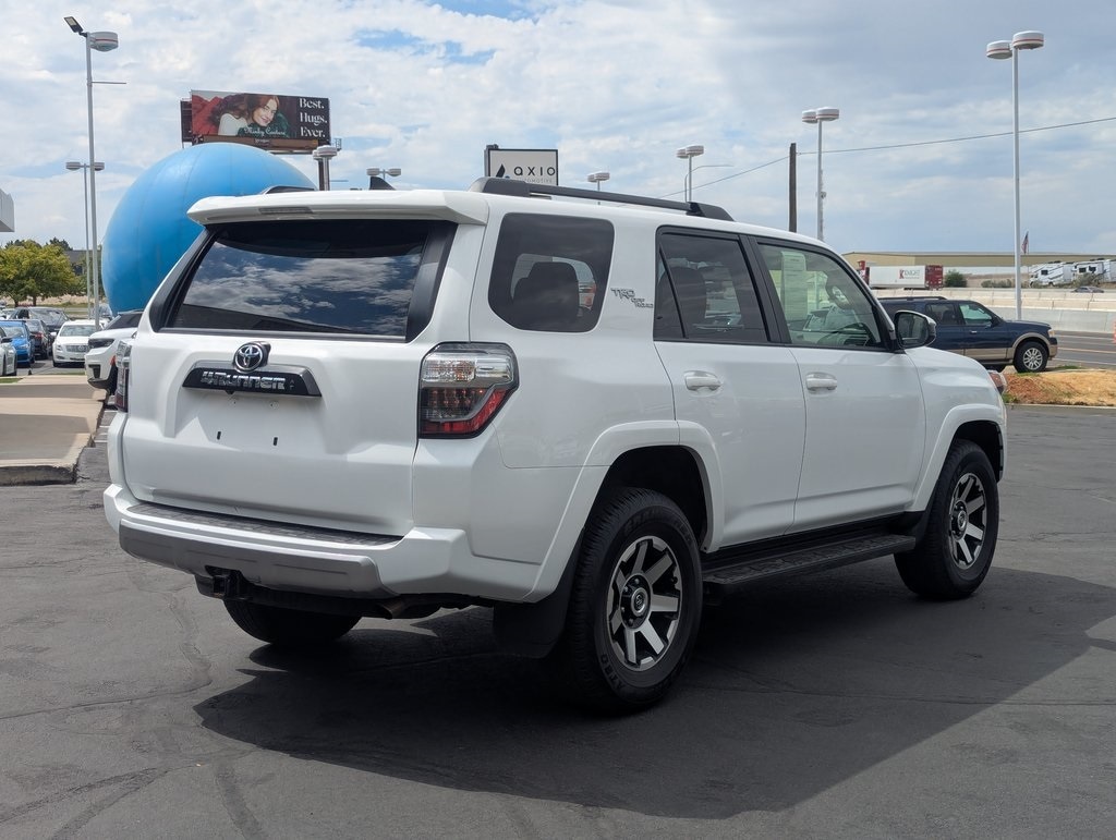 Used 2024 Toyota 4Runner TRD Off Road SUV