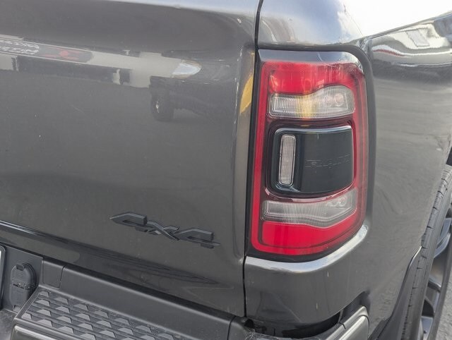 2022 Ram 1500 Rebel photo 4