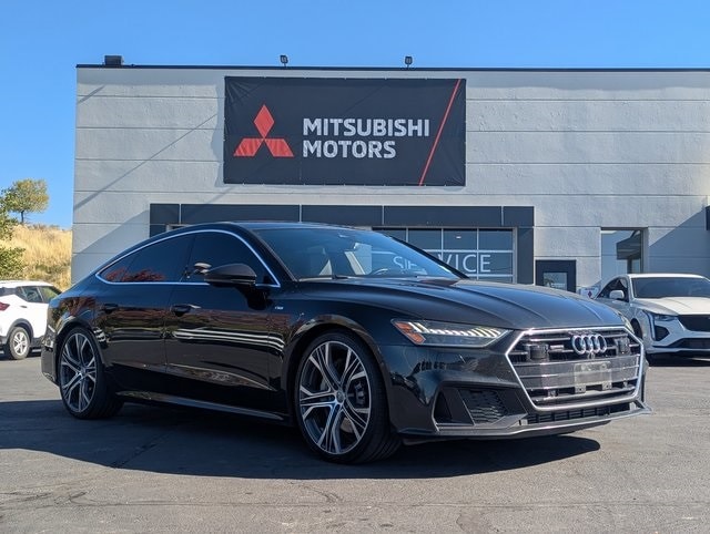 2019 Audi A7 Prestige