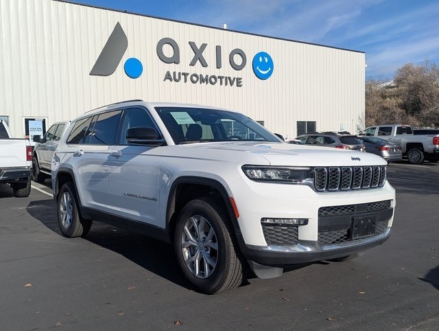 2023 Jeep Grand Cherokee L Limited's photo