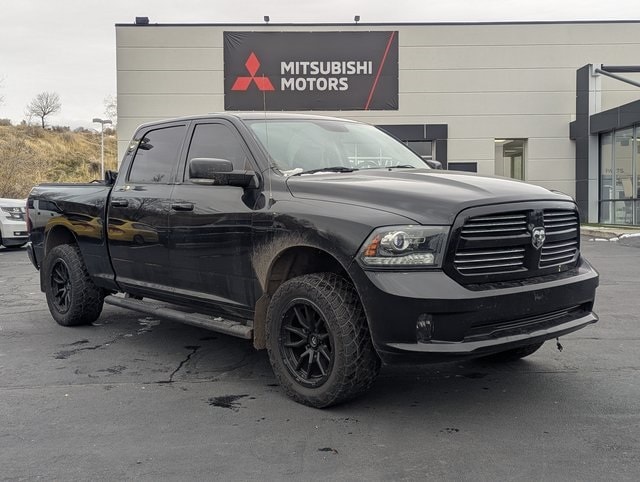 2016 RAM Ram 1500 Sport