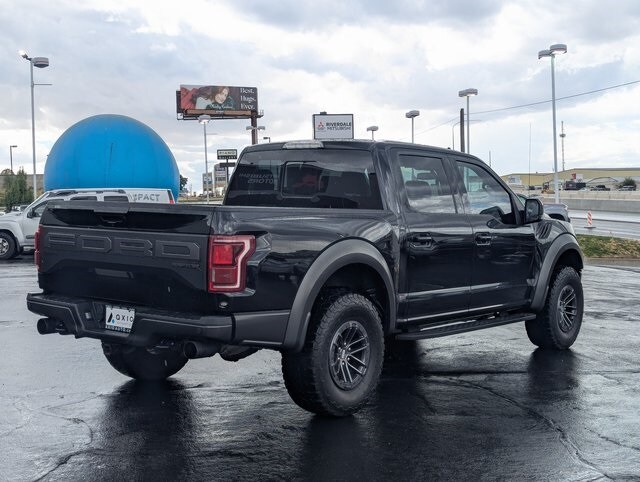 2019 Ford F-150 Raptor photo 3