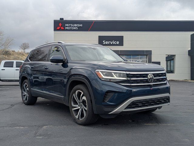 2021 Volkswagen Atlas SEL Premium