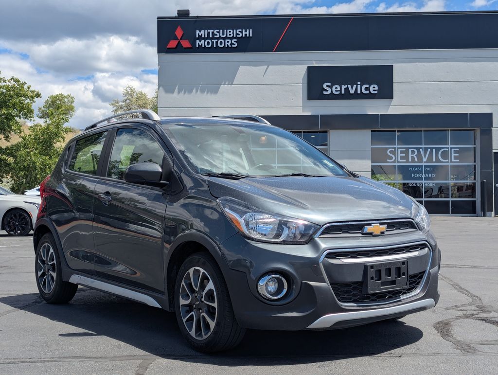 2019 Chevrolet Spark ACTIV CVT 1SH's photo