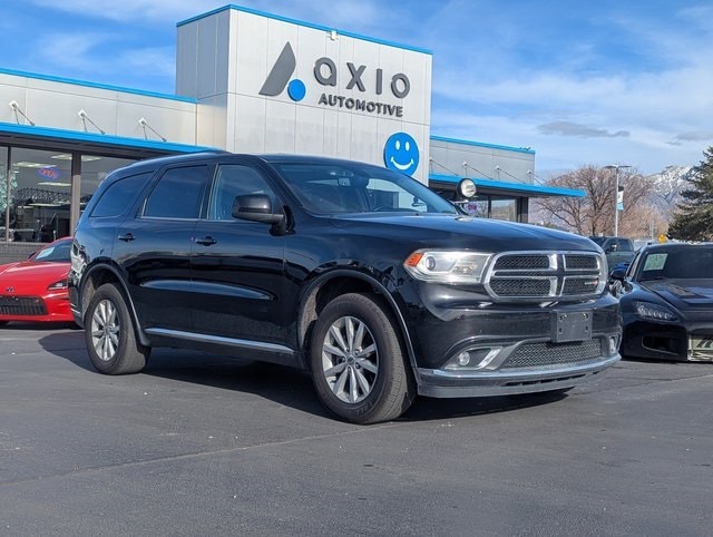 2020 Dodge Durango SXT Plus's photo