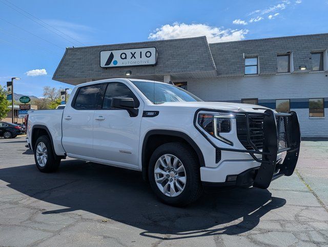 2023 GMC Sierra 4WD Crew Cab Short Box Elevation's photo