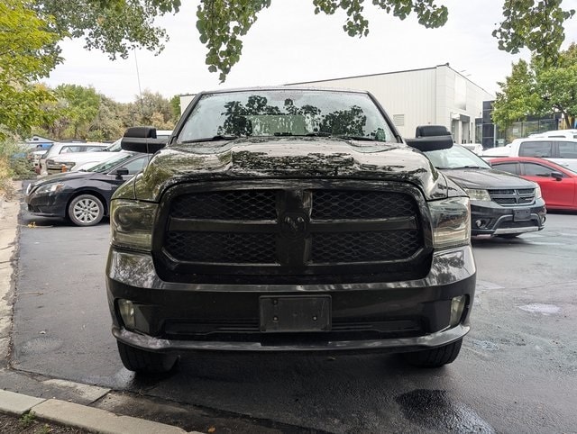 Used 2015 RAM Ram 1500 Pickup Tradesman with VIN 1C6RR7KT5FS667714 for sale in Riverdale, UT