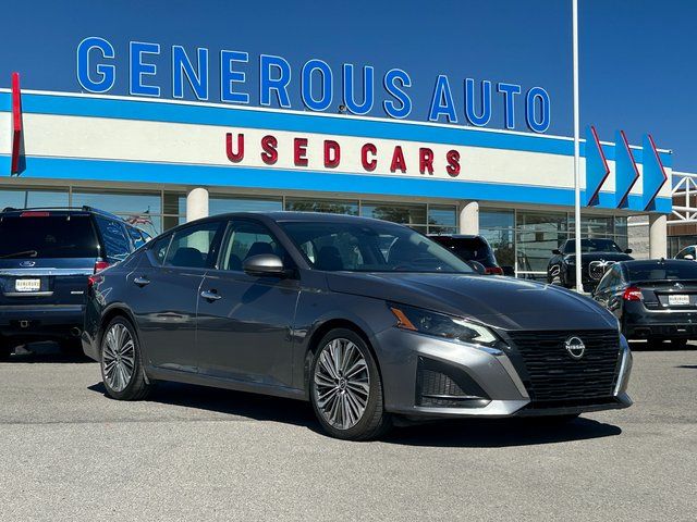 2023 Nissan Altima SL