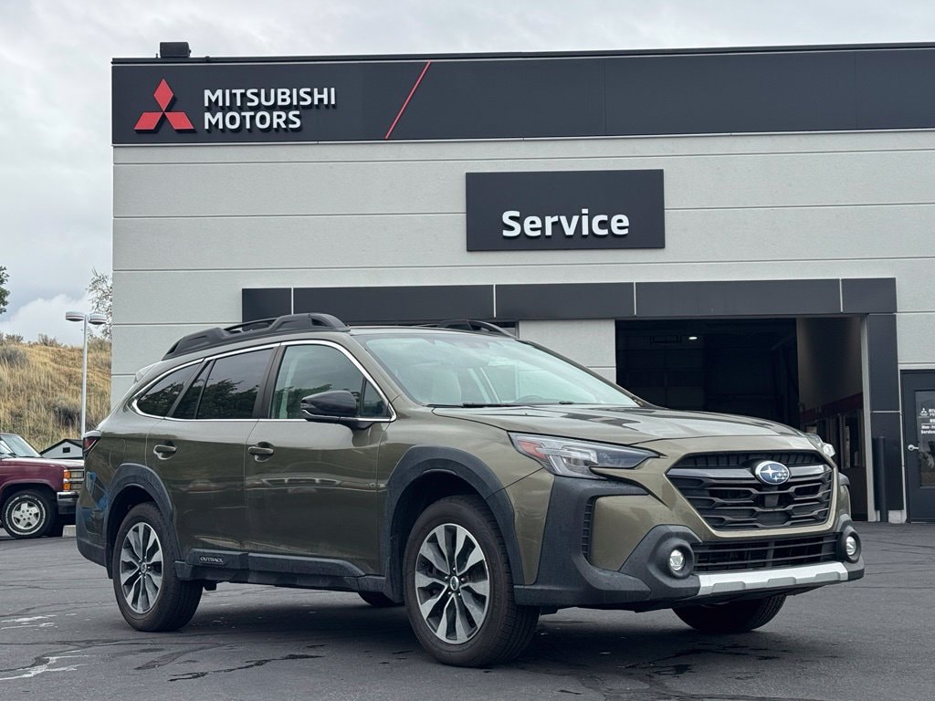 2023 Subaru Outback