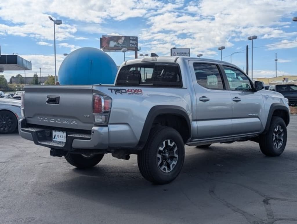 Used 2023 Toyota Tacoma  Truck Double Cab