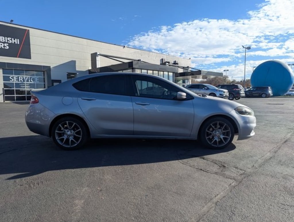 Used 2015 Dodge Dart SXT Sedan