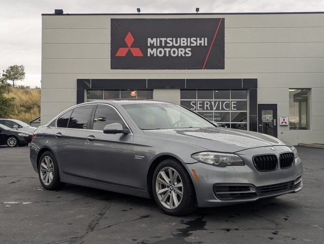 2014 BMW 5 Series 528i