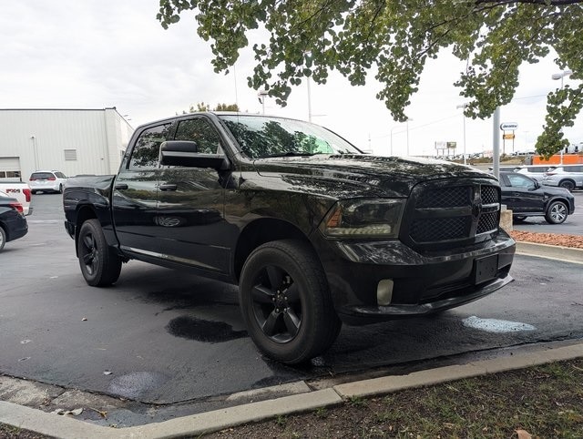 2015 RAM Ram 1500 Pickup Tradesman
