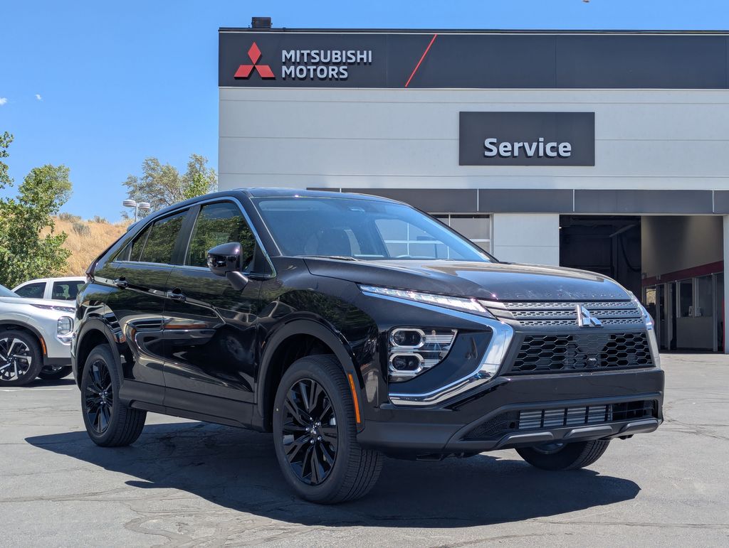 2026 Mitsubishi Eclipse Cross LE S-AWC's photo