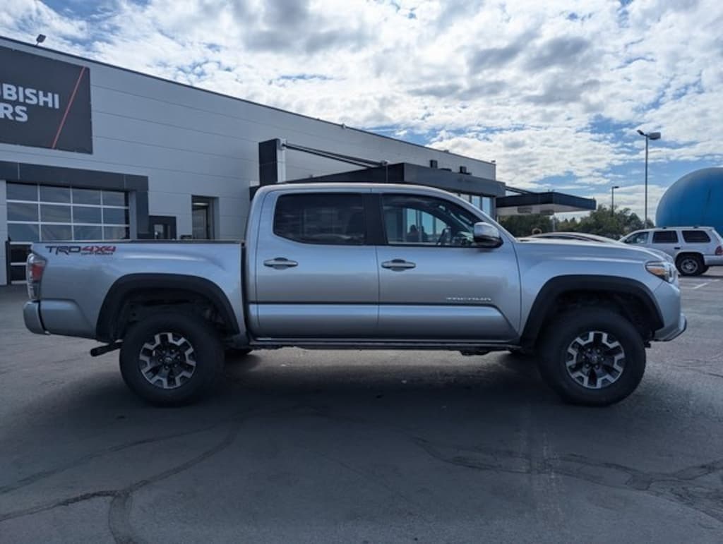 Used 2023 Toyota Tacoma  Truck Double Cab
