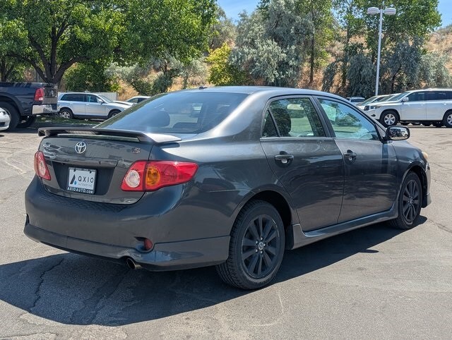 2009 Toyota Corolla photo 3