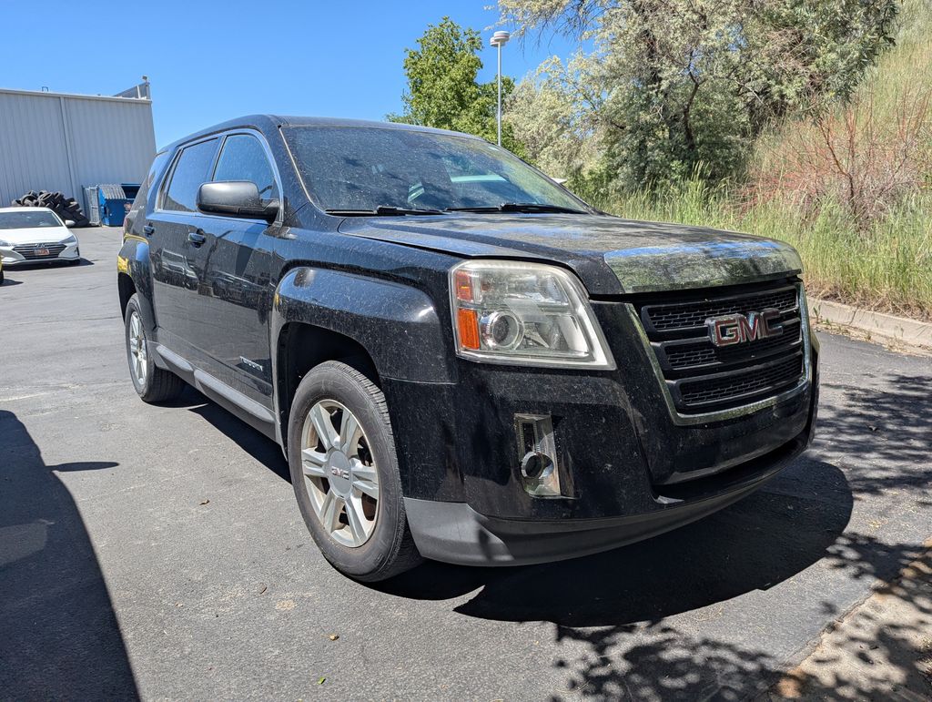 2015 GMC Terrain FWD SLE-1's photo