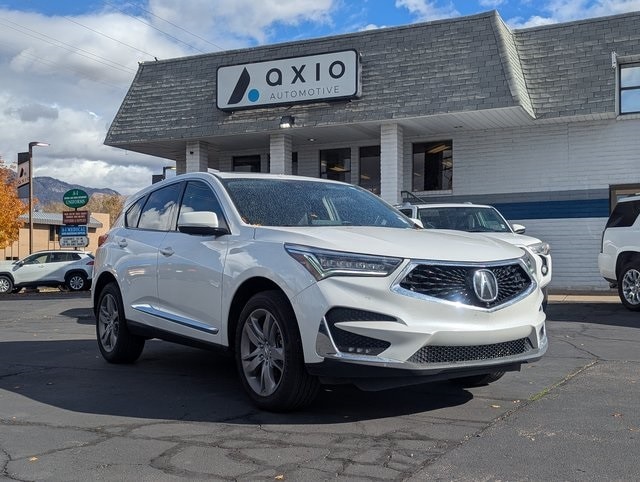 2021 Acura RDX Advance Package's photo