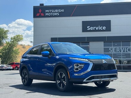 2026 Mitsubishi Eclipse Cross SE SUV