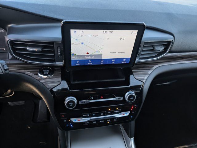 2023 Ford Explorer Limited - Photo 14