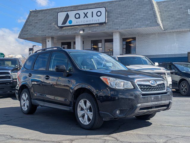 2016 Subaru Forester i Premium