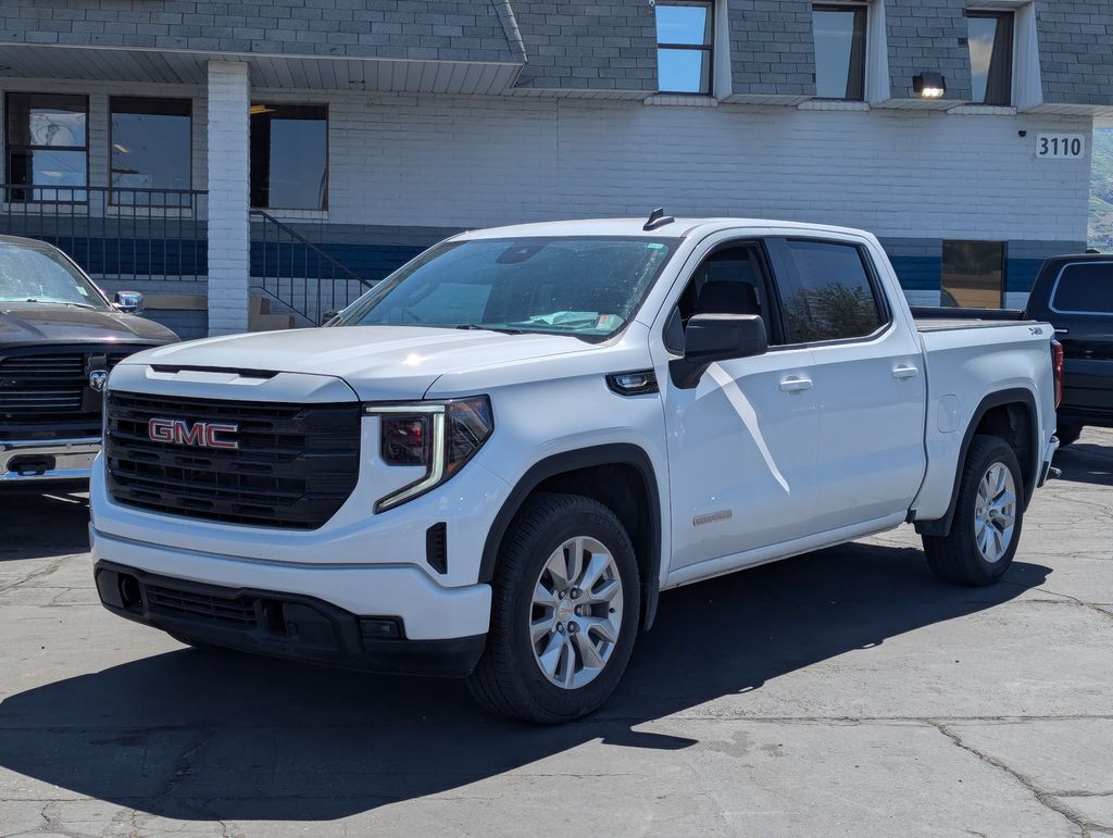 2023 GMC Sierra 1500 Elevation - Photo 8