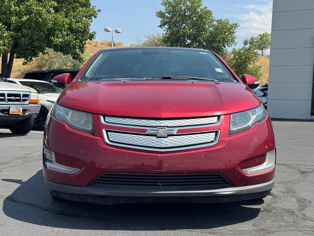 Used 2012 Chevrolet Volt Base with VIN 1G1RA6E40CU123290 for sale in Riverdale, UT