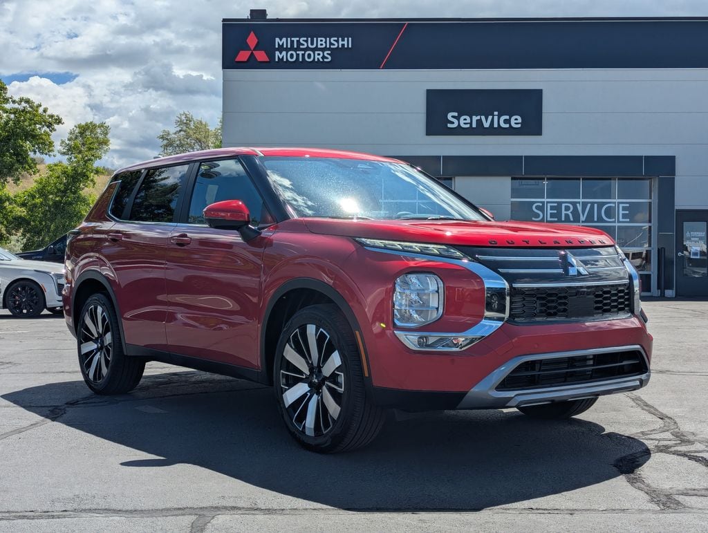 2026 Mitsubishi Outlander SE S-AWC's photo