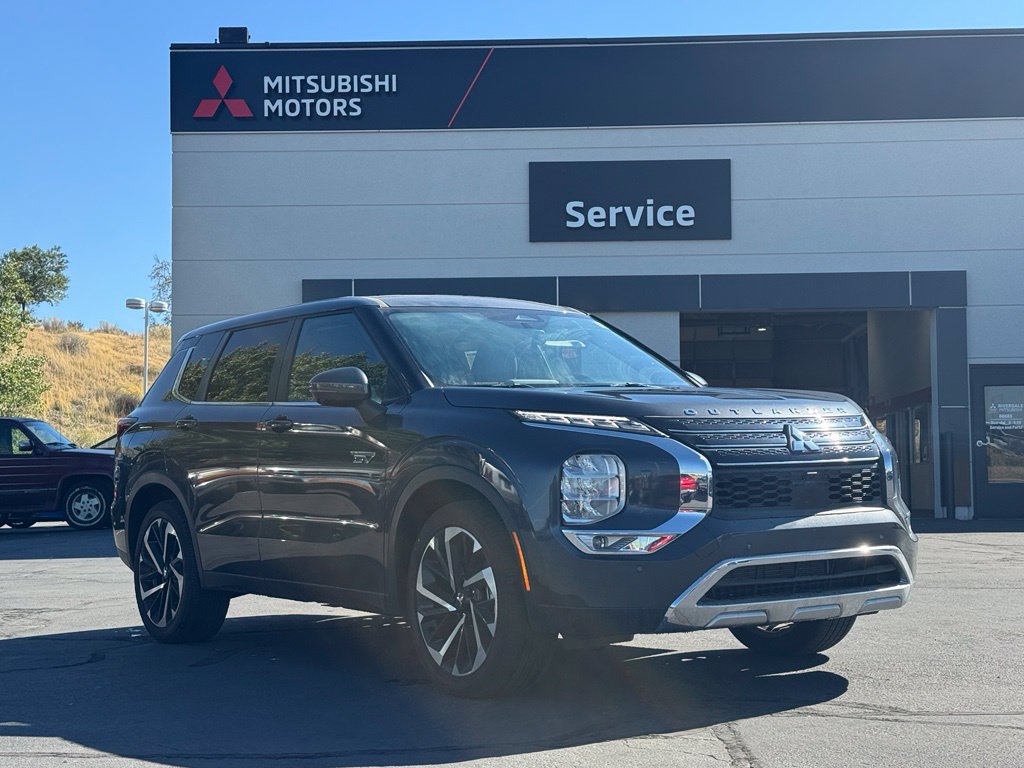 2025 Mitsubishi Outlander Plug-in Hybrid