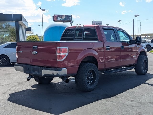 2013 Ford F-150 XLT photo 3