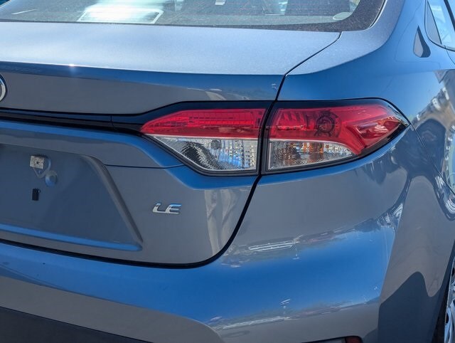 2024 Toyota Corolla LE photo 4
